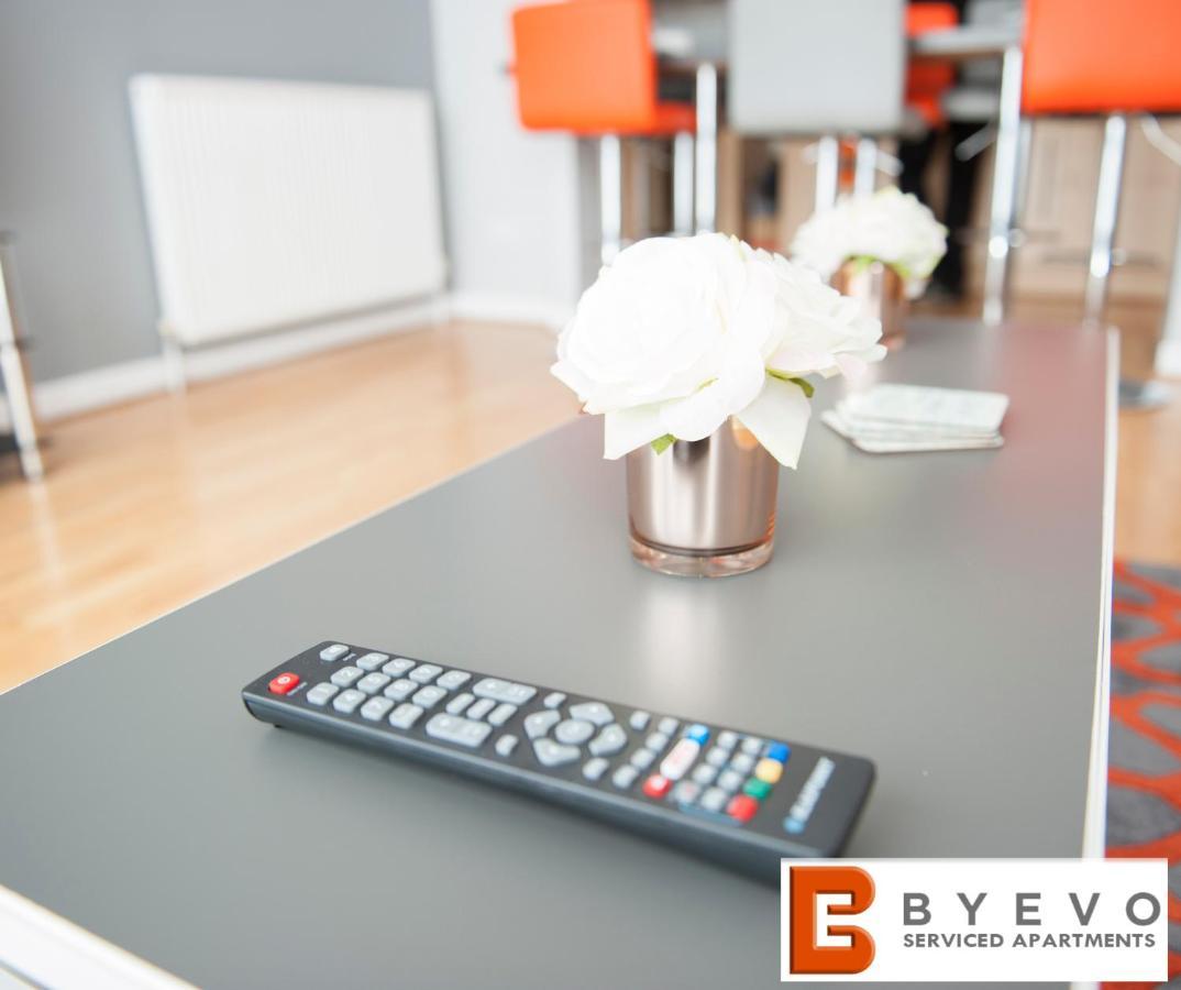 Byevo 1 Brabloch - Close To Gla - Perfect Getaway Or Working Away From Home Paisley Zewnętrze zdjęcie