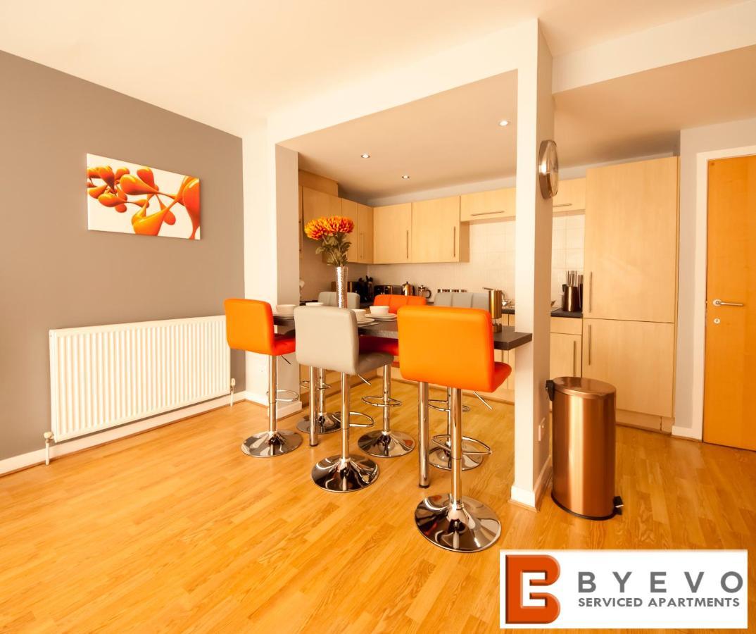 Byevo 1 Brabloch - Close To Gla - Perfect Getaway Or Working Away From Home Paisley Zewnętrze zdjęcie