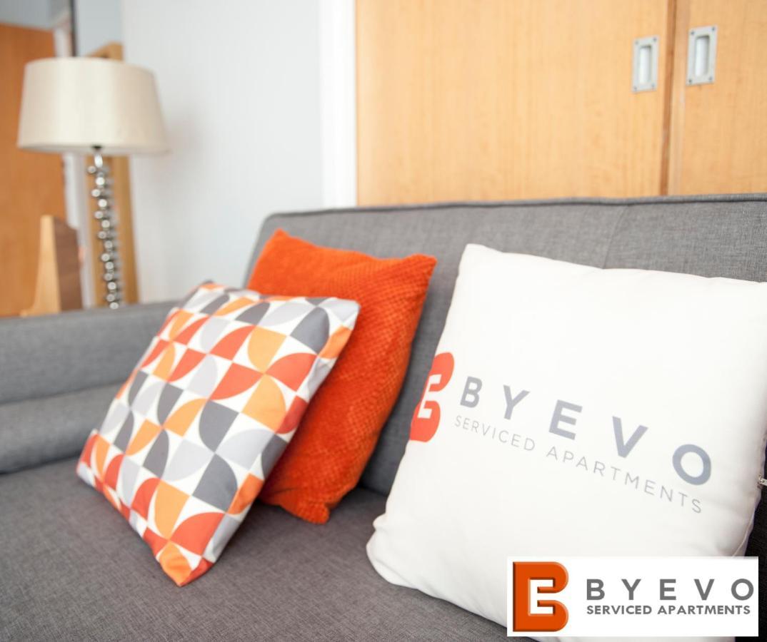 Byevo 1 Brabloch - Close To Gla - Perfect Getaway Or Working Away From Home Paisley Zewnętrze zdjęcie