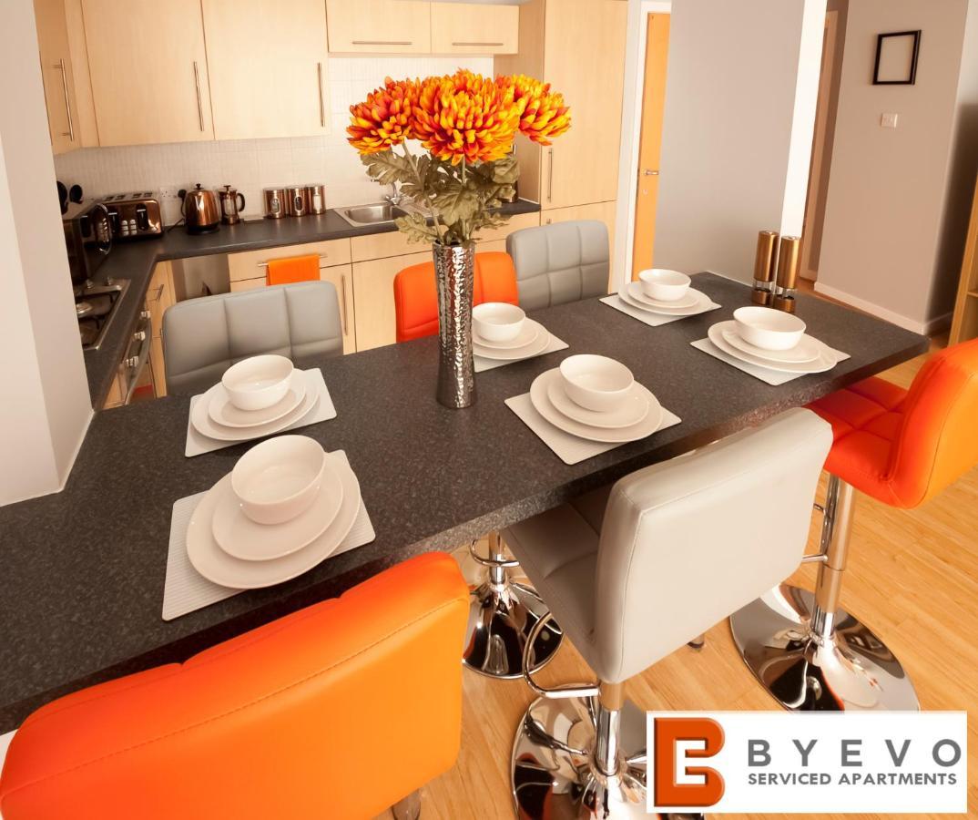 Byevo 1 Brabloch - Close To Gla - Perfect Getaway Or Working Away From Home Paisley Zewnętrze zdjęcie