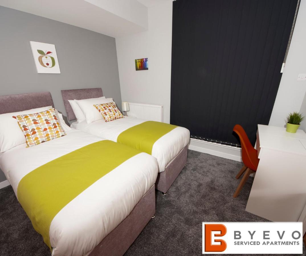 Byevo 1 Brabloch - Close To Gla - Perfect Getaway Or Working Away From Home Paisley Zewnętrze zdjęcie