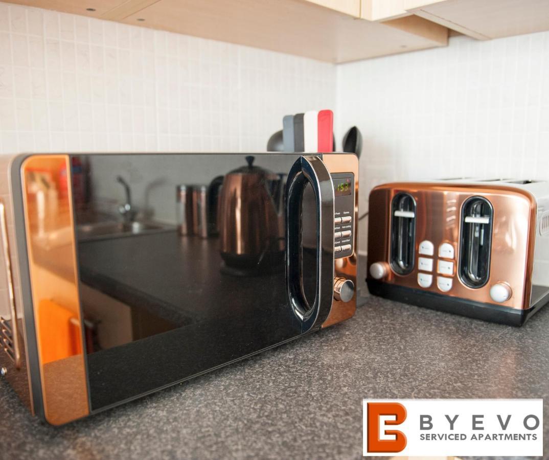 Byevo 1 Brabloch - Close To Gla - Perfect Getaway Or Working Away From Home Paisley Zewnętrze zdjęcie