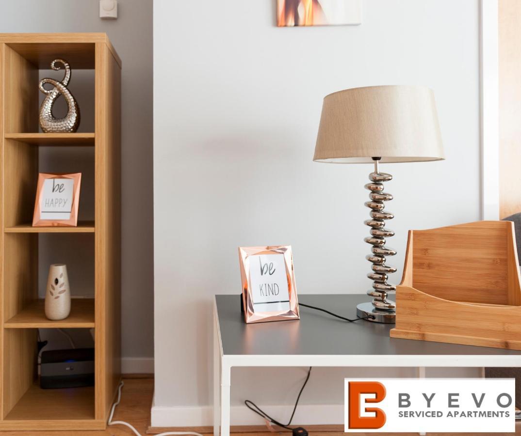 Byevo 1 Brabloch - Close To Gla - Perfect Getaway Or Working Away From Home Paisley Zewnętrze zdjęcie
