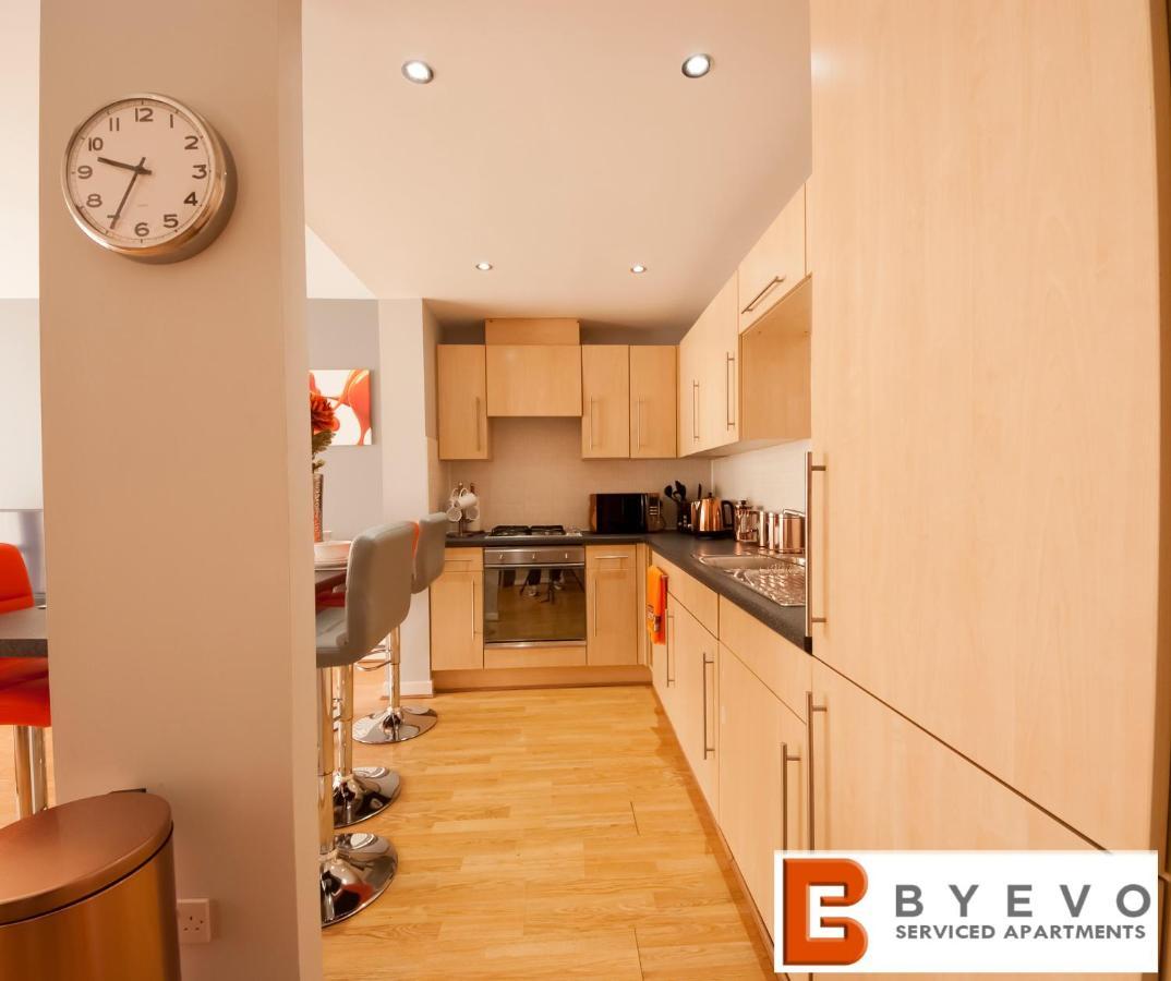 Byevo 1 Brabloch - Close To Gla - Perfect Getaway Or Working Away From Home Paisley Zewnętrze zdjęcie