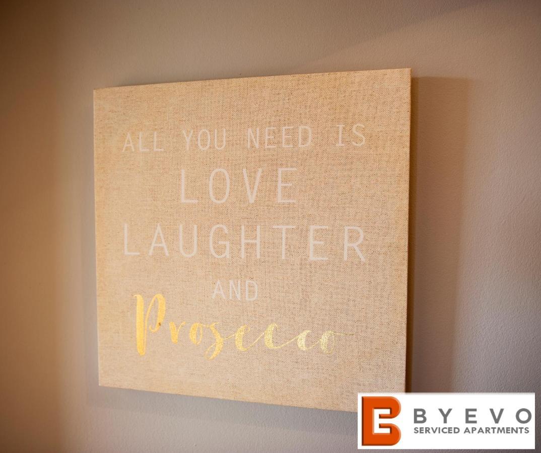 Byevo 1 Brabloch - Close To Gla - Perfect Getaway Or Working Away From Home Paisley Zewnętrze zdjęcie